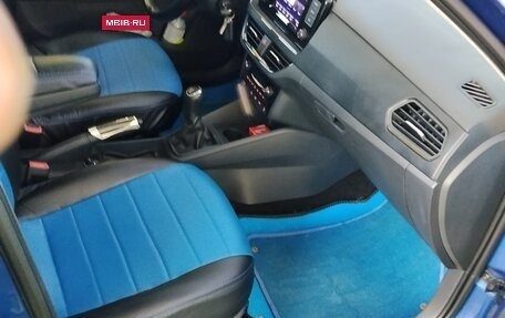 Volkswagen Polo VI (EU Market), 2021 год, 1 500 000 рублей, 5 фотография