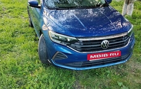 Volkswagen Polo VI (EU Market), 2021 год, 1 500 000 рублей, 26 фотография