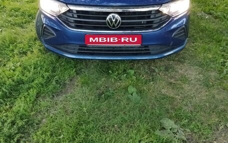 Volkswagen Polo VI (EU Market), 2021 год, 1 500 000 рублей, 28 фотография