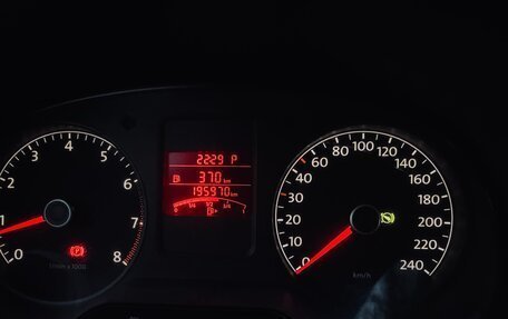 Volkswagen Polo VI (EU Market), 2011 год, 650 000 рублей, 6 фотография