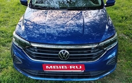 Volkswagen Polo VI (EU Market), 2021 год, 1 500 000 рублей, 25 фотография