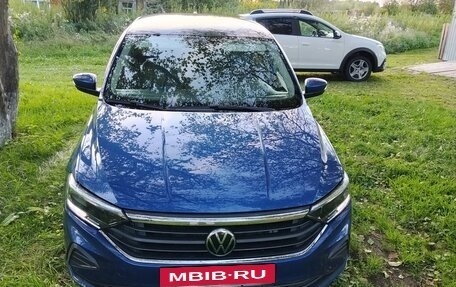 Volkswagen Polo VI (EU Market), 2021 год, 1 500 000 рублей, 20 фотография