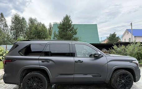 Toyota Sequoia, 2023 год, 10 500 000 рублей, 5 фотография