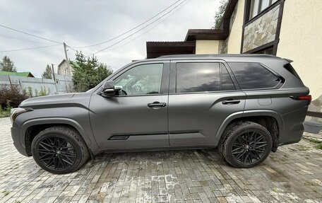 Toyota Sequoia, 2023 год, 10 500 000 рублей, 4 фотография