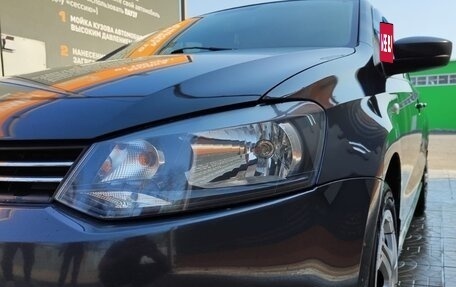 Volkswagen Polo VI (EU Market), 2011 год, 650 000 рублей, 2 фотография