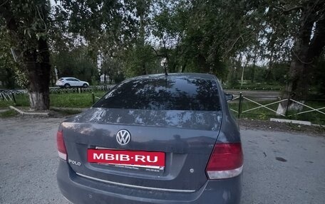 Volkswagen Polo VI (EU Market), 2011 год, 650 000 рублей, 9 фотография