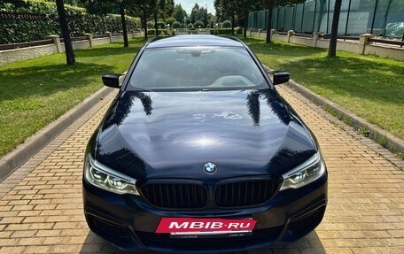 BMW 5 серия, 2019 год, 3 850 000 рублей, 2 фотография