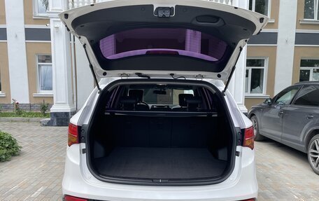 Hyundai Santa Fe III рестайлинг, 2013 год, 1 690 000 рублей, 7 фотография