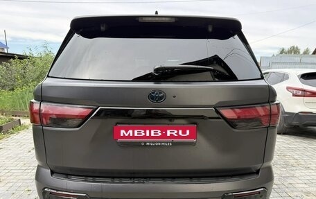 Toyota Sequoia, 2023 год, 10 500 000 рублей, 7 фотография