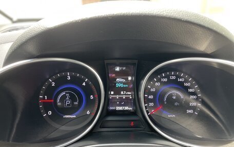Hyundai Santa Fe III рестайлинг, 2013 год, 1 690 000 рублей, 9 фотография
