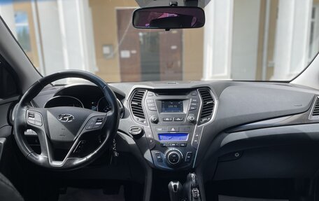 Hyundai Santa Fe III рестайлинг, 2013 год, 1 690 000 рублей, 12 фотография