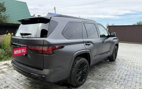Toyota Sequoia, 2023 год, 10 500 000 рублей, 6 фотография