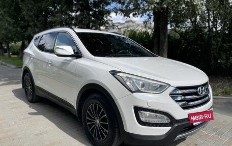 Hyundai Santa Fe III рестайлинг, 2013 год, 1 690 000 рублей, 8 фотография