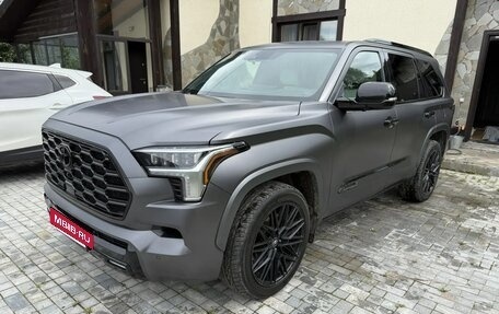 Toyota Sequoia, 2023 год, 10 500 000 рублей, 3 фотография