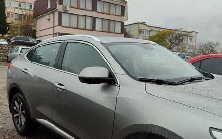 Haval F7x I, 2022 год, 1 840 000 рублей, 2 фотография