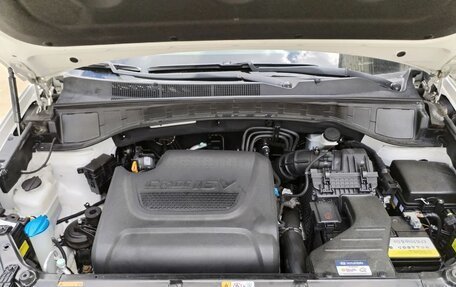 Hyundai Santa Fe III рестайлинг, 2013 год, 1 690 000 рублей, 16 фотография