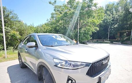 Haval F7x I, 2022 год, 1 840 000 рублей, 4 фотография