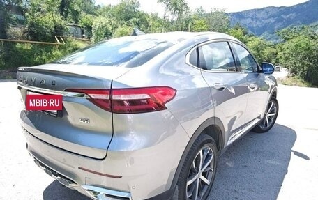 Haval F7x I, 2022 год, 1 840 000 рублей, 3 фотография