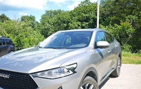 Haval F7x I, 2022 год, 1 840 000 рублей, 5 фотография