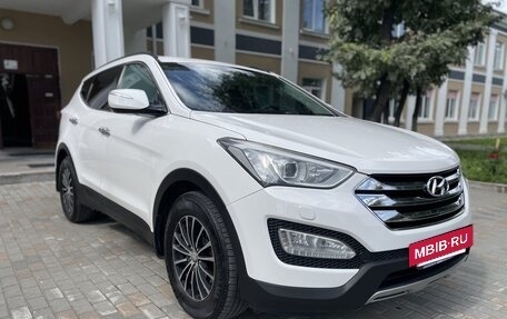Hyundai Santa Fe III рестайлинг, 2013 год, 1 690 000 рублей, 5 фотография
