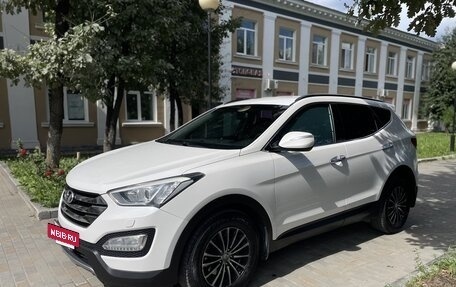 Hyundai Santa Fe III рестайлинг, 2013 год, 1 690 000 рублей, 11 фотография