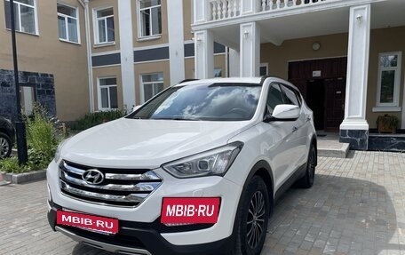 Hyundai Santa Fe III рестайлинг, 2013 год, 1 690 000 рублей, 6 фотография