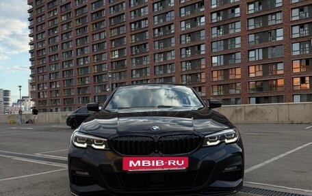 BMW 3 серия, 2019 год, 3 550 000 рублей, 2 фотография