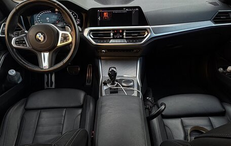 BMW 3 серия, 2019 год, 3 550 000 рублей, 12 фотография
