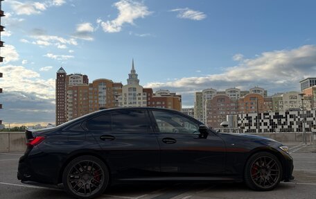 BMW 3 серия, 2019 год, 3 550 000 рублей, 4 фотография