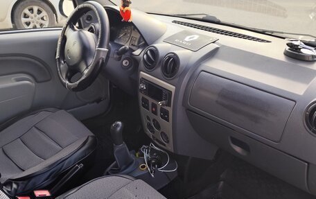 Renault Logan I, 2008 год, 290 000 рублей, 4 фотография