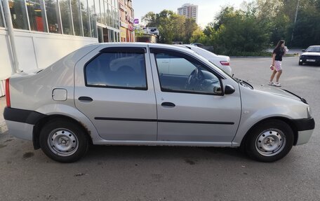 Renault Logan I, 2008 год, 290 000 рублей, 7 фотография