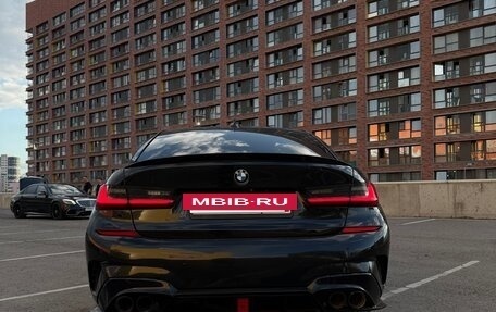 BMW 3 серия, 2019 год, 3 550 000 рублей, 8 фотография