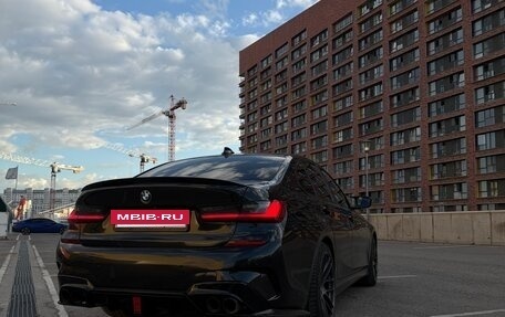 BMW 3 серия, 2019 год, 3 550 000 рублей, 5 фотография