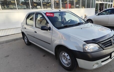Renault Logan I, 2008 год, 290 000 рублей, 8 фотография