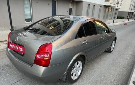 Nissan Primera III, 2002 год, 415 000 рублей, 4 фотография
