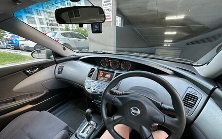 Nissan Primera III, 2002 год, 415 000 рублей, 16 фотография