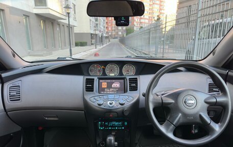 Nissan Primera III, 2002 год, 415 000 рублей, 15 фотография