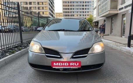 Nissan Primera III, 2002 год, 415 000 рублей, 3 фотография