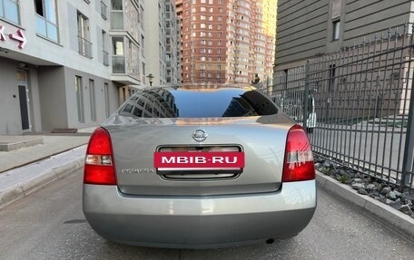 Nissan Primera III, 2002 год, 415 000 рублей, 5 фотография