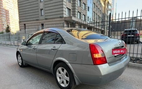 Nissan Primera III, 2002 год, 415 000 рублей, 6 фотография