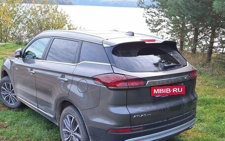 Geely Atlas, 2024 год, 2 300 000 рублей, 7 фотография