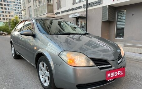 Nissan Primera III, 2002 год, 415 000 рублей, 2 фотография