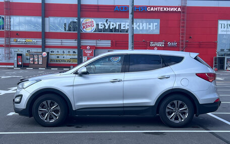 Hyundai Santa Fe III рестайлинг, 2015 год, 1 850 000 рублей, 2 фотография