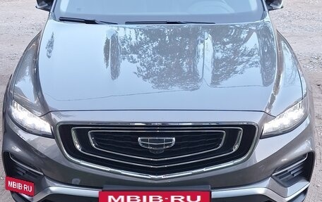 Geely Atlas, 2024 год, 2 300 000 рублей, 8 фотография