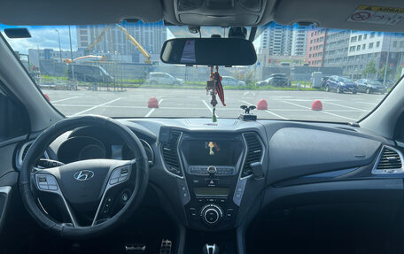 Hyundai Santa Fe III рестайлинг, 2015 год, 1 850 000 рублей, 11 фотография