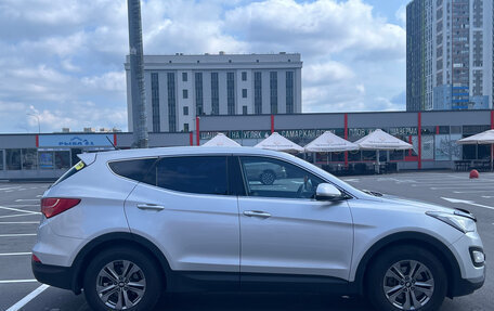 Hyundai Santa Fe III рестайлинг, 2015 год, 1 850 000 рублей, 7 фотография