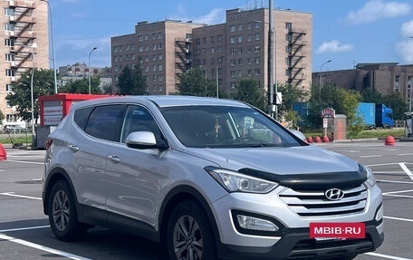 Hyundai Santa Fe III рестайлинг, 2015 год, 1 850 000 рублей, 8 фотография