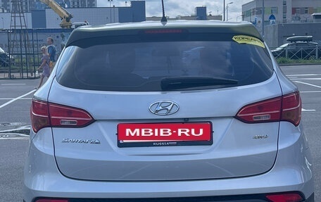 Hyundai Santa Fe III рестайлинг, 2015 год, 1 850 000 рублей, 4 фотография