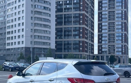 Hyundai Santa Fe III рестайлинг, 2015 год, 1 850 000 рублей, 3 фотография