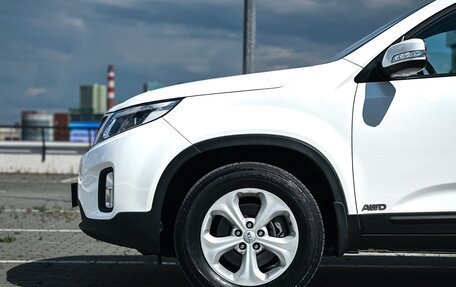 KIA Sorento II рестайлинг, 2013 год, 1 899 000 рублей, 5 фотография